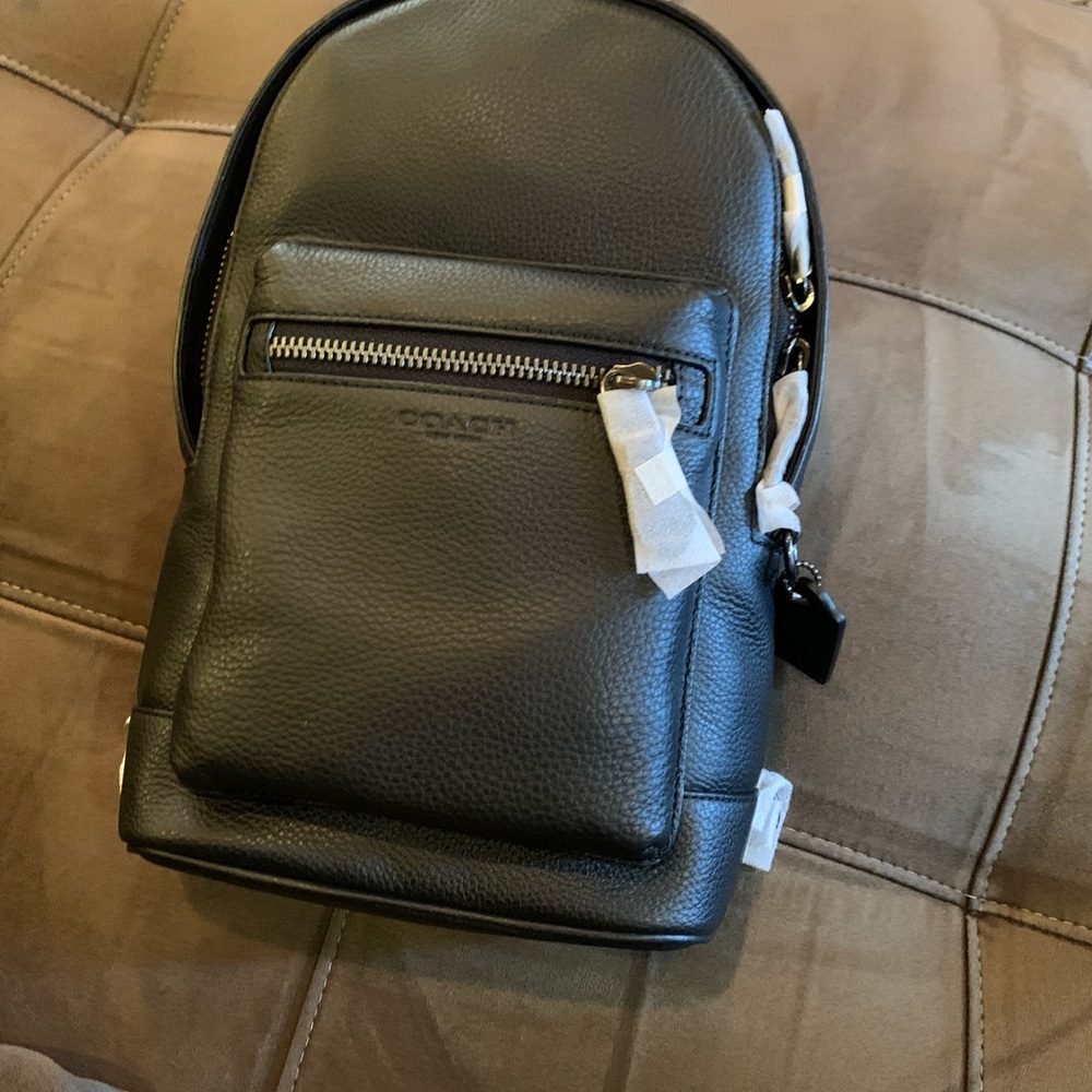 Coach shoulder bag